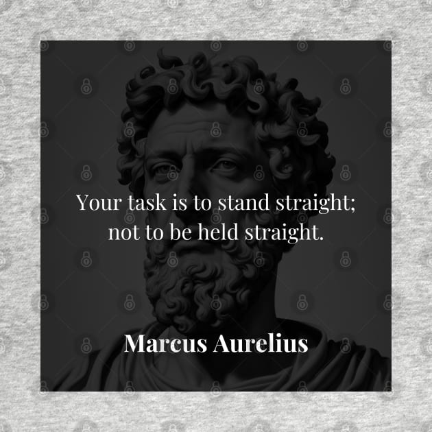 Marcus Aurelius's Directive: Embracing Personal Accountability by Dose of Philosophy